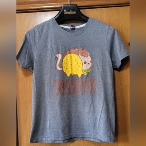 INSTANT MESSAGE tacocat t shirt